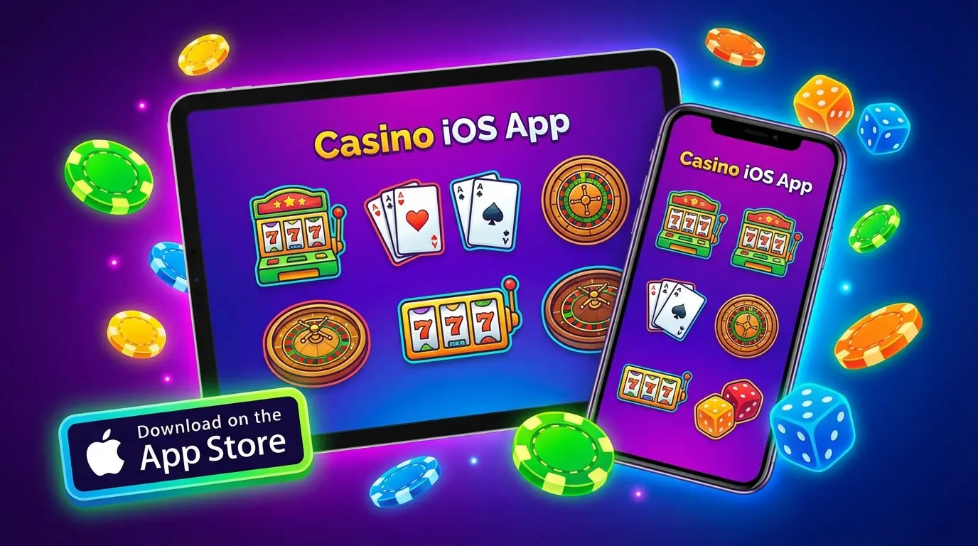 Slotastic casino iPhone app