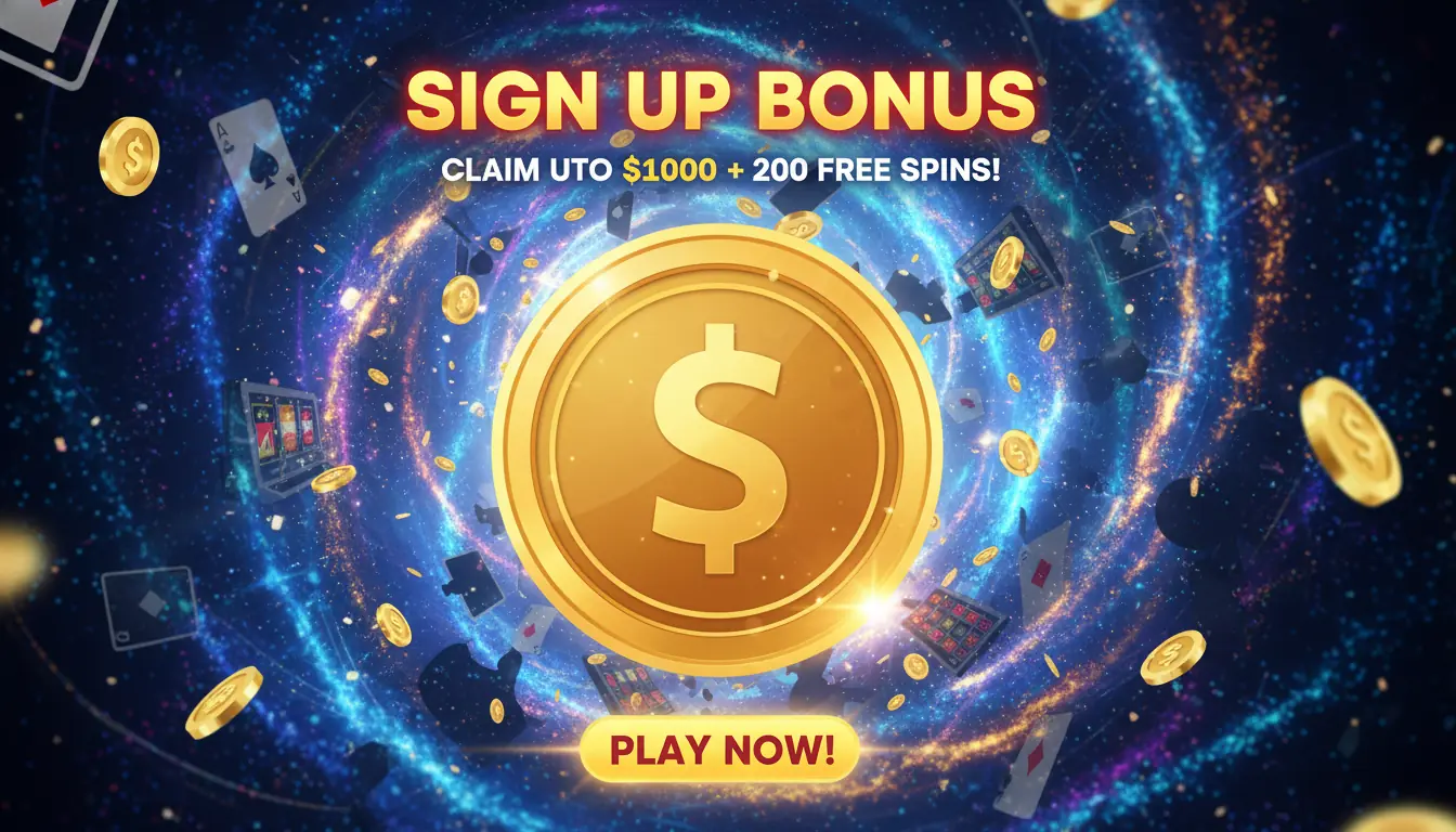 Slotastic casino sign up bonus