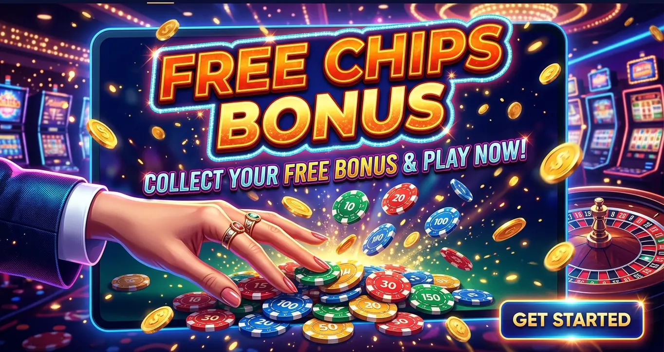 Slotastic bonus chips