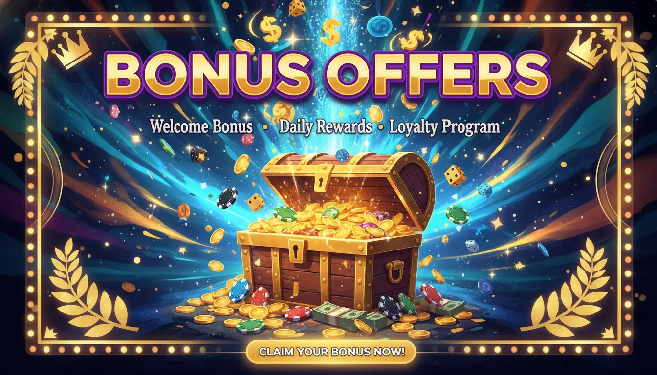 Slotastic bonus offers