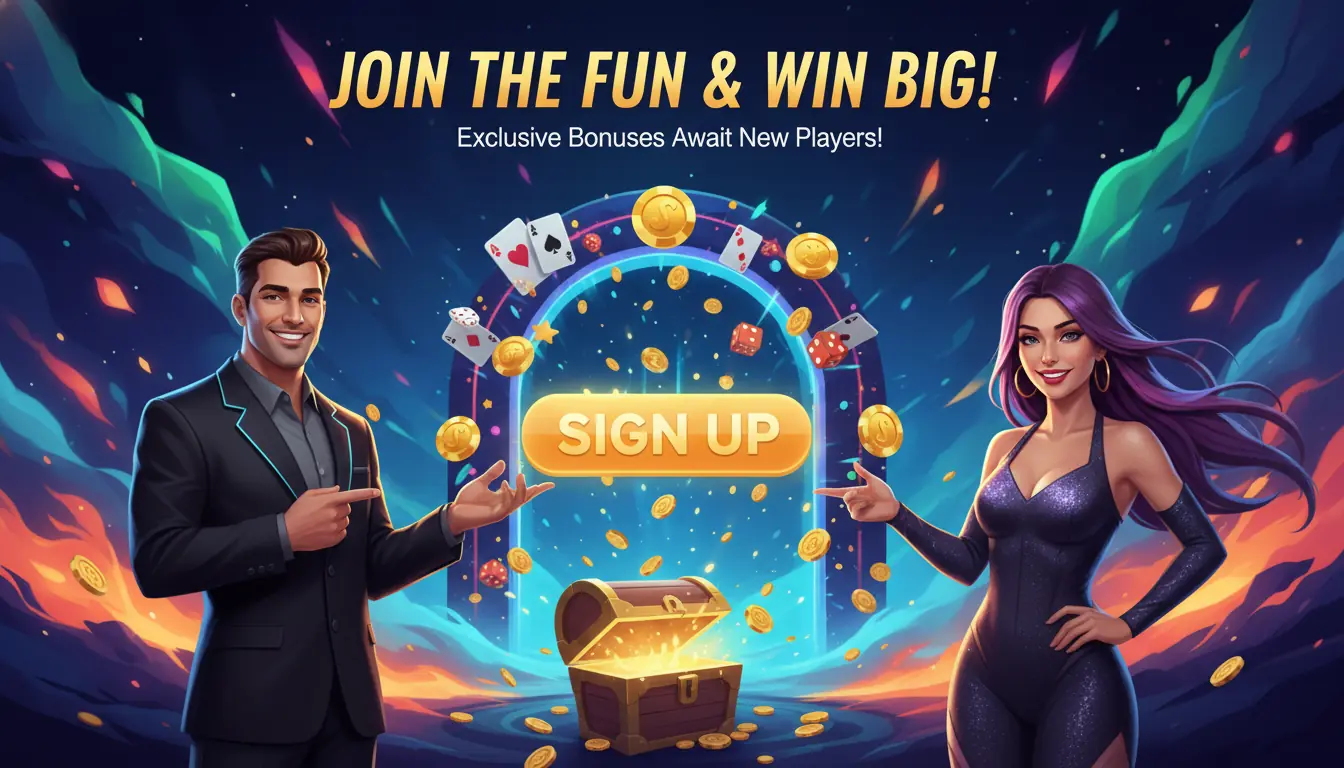 Slotastic casino sign up