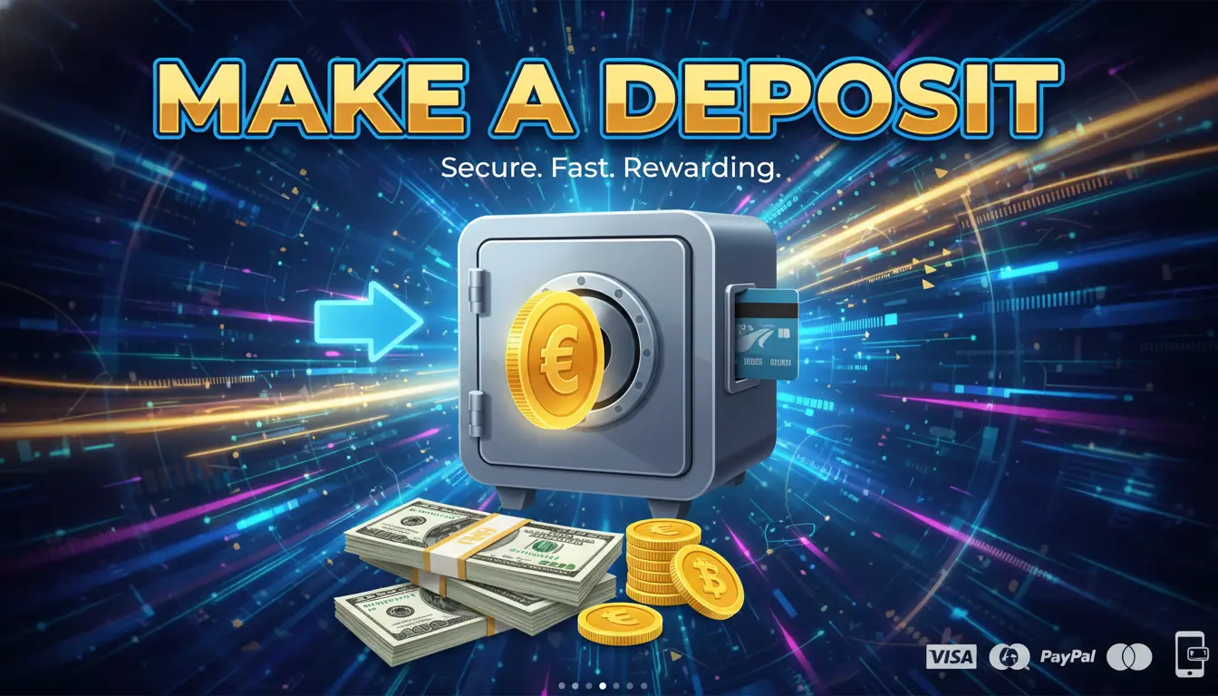 Slotastic casino deposit