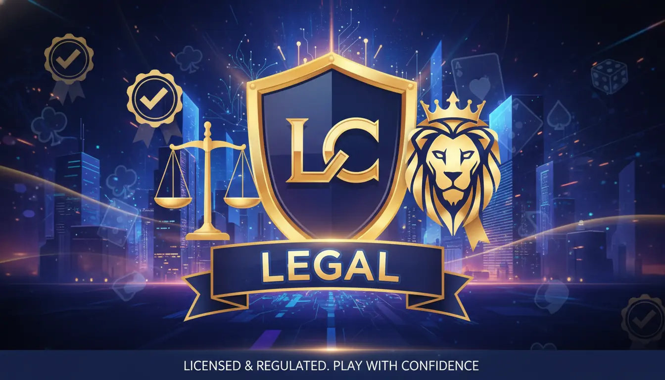 Is Slotastic casino legal