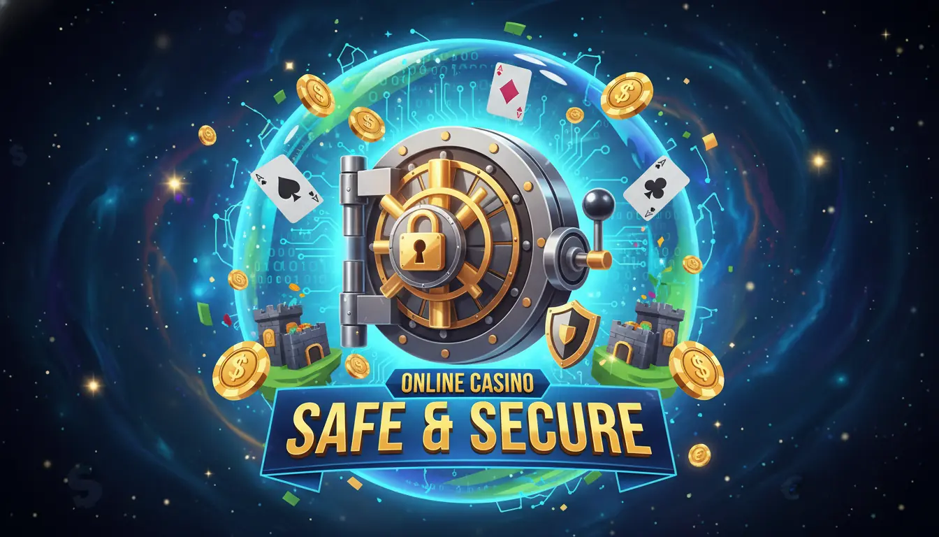 Slotastic casino safe