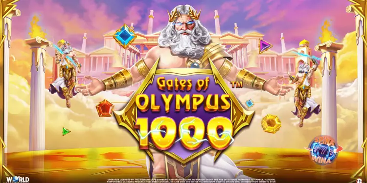 Slotastic casino Gates of Olympus